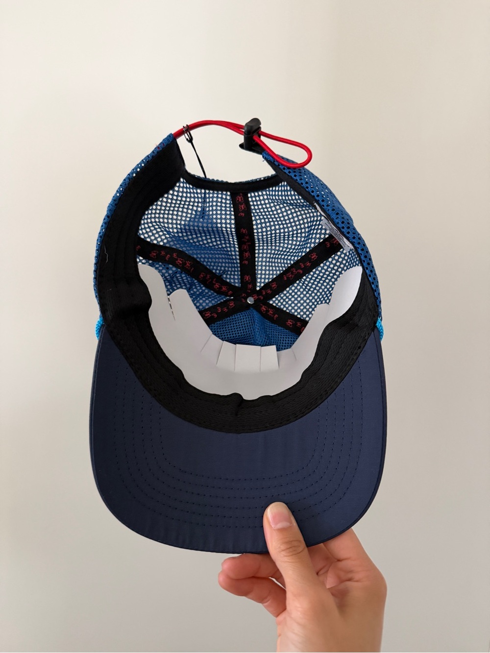 ALEX ZONO RUNNING HAT - Picture 5 of 5